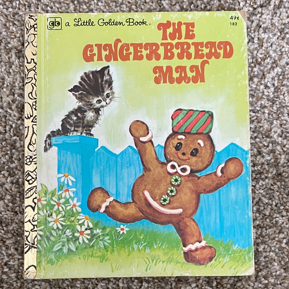 💚 🎄2/$15 The World of Little Golden Books
